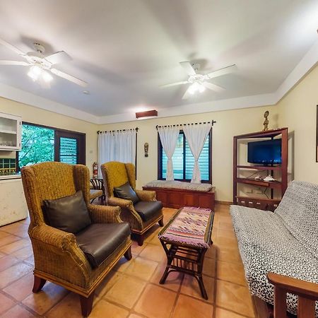 Beachside Villas Gold Standard Certified Placencia Εξωτερικό φωτογραφία