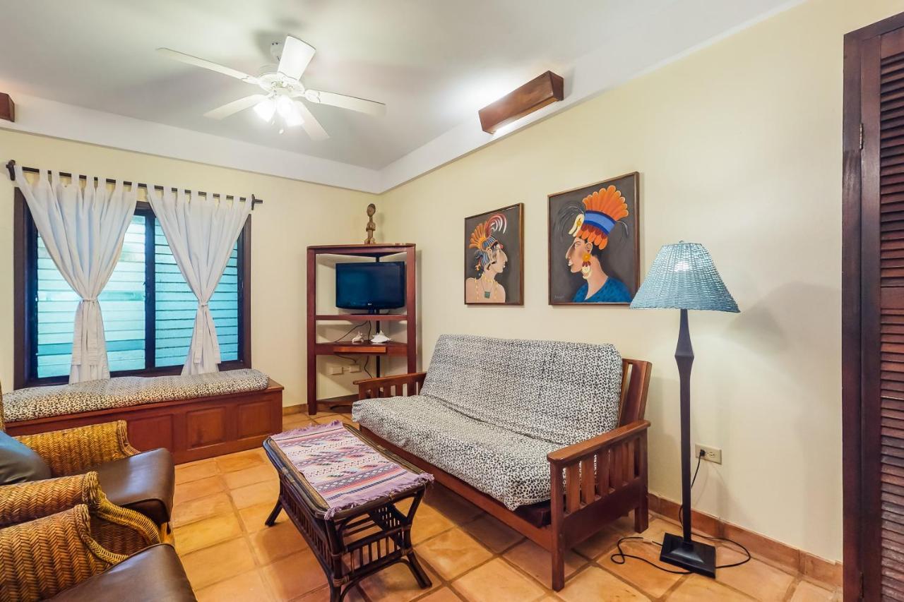 Beachside Villas Gold Standard Certified Placencia Εξωτερικό φωτογραφία