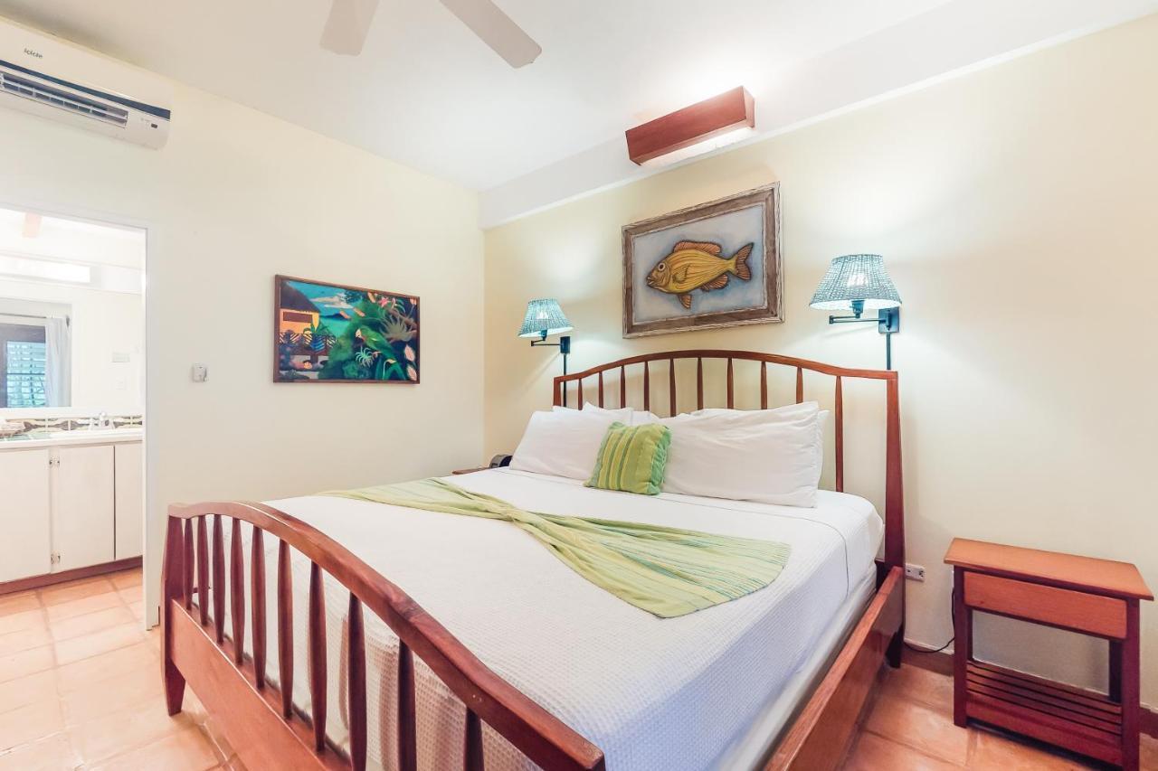 Beachside Villas Gold Standard Certified Placencia Εξωτερικό φωτογραφία