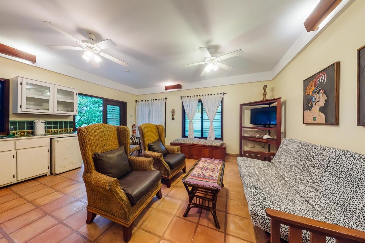 Beachside Villas Gold Standard Certified Placencia Εξωτερικό φωτογραφία