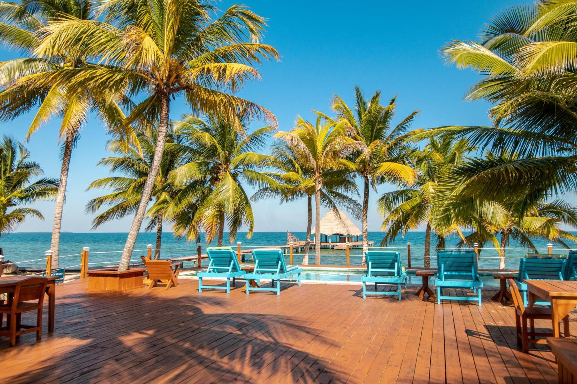 Beachside Villas Gold Standard Certified Placencia Δωμάτιο φωτογραφία