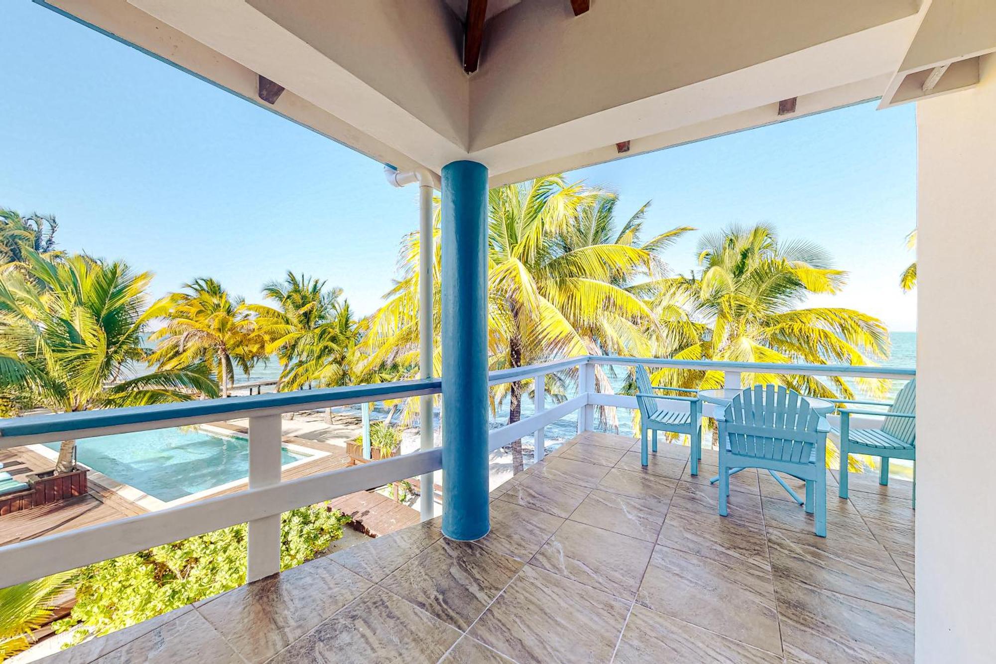 Beachside Villas Gold Standard Certified Placencia Δωμάτιο φωτογραφία
