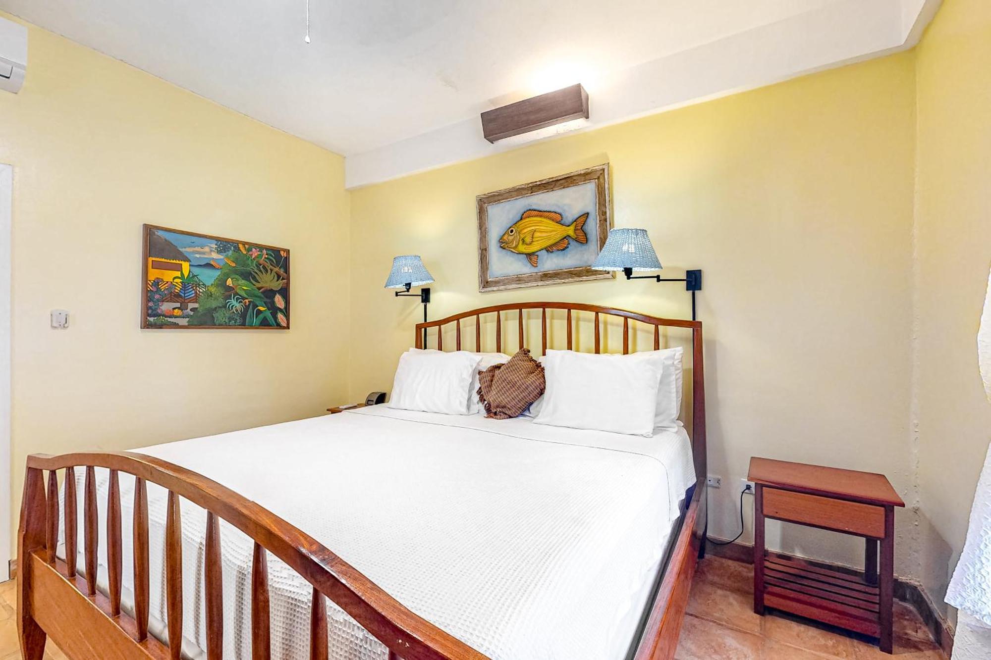 Beachside Villas Gold Standard Certified Placencia Δωμάτιο φωτογραφία