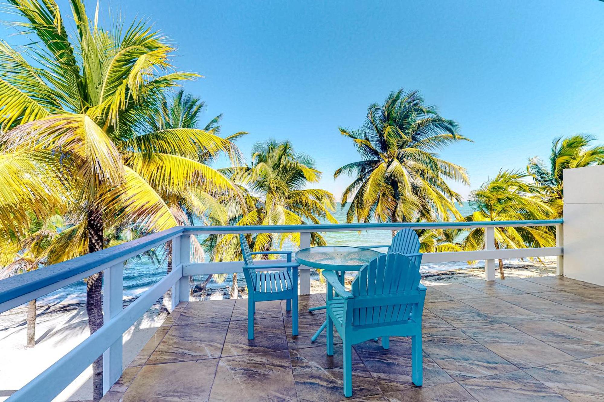 Beachside Villas Gold Standard Certified Placencia Δωμάτιο φωτογραφία