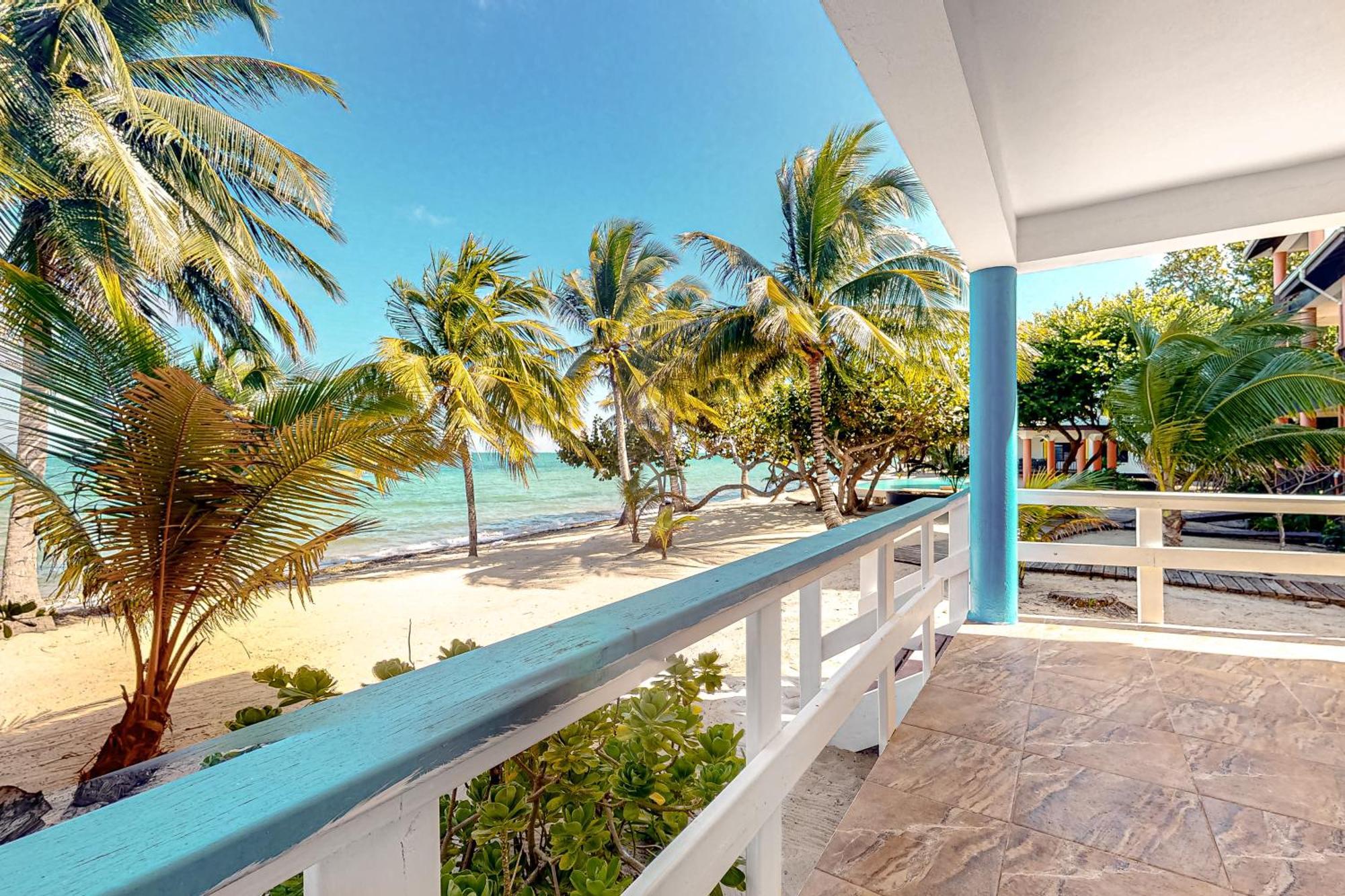 Beachside Villas Gold Standard Certified Placencia Δωμάτιο φωτογραφία