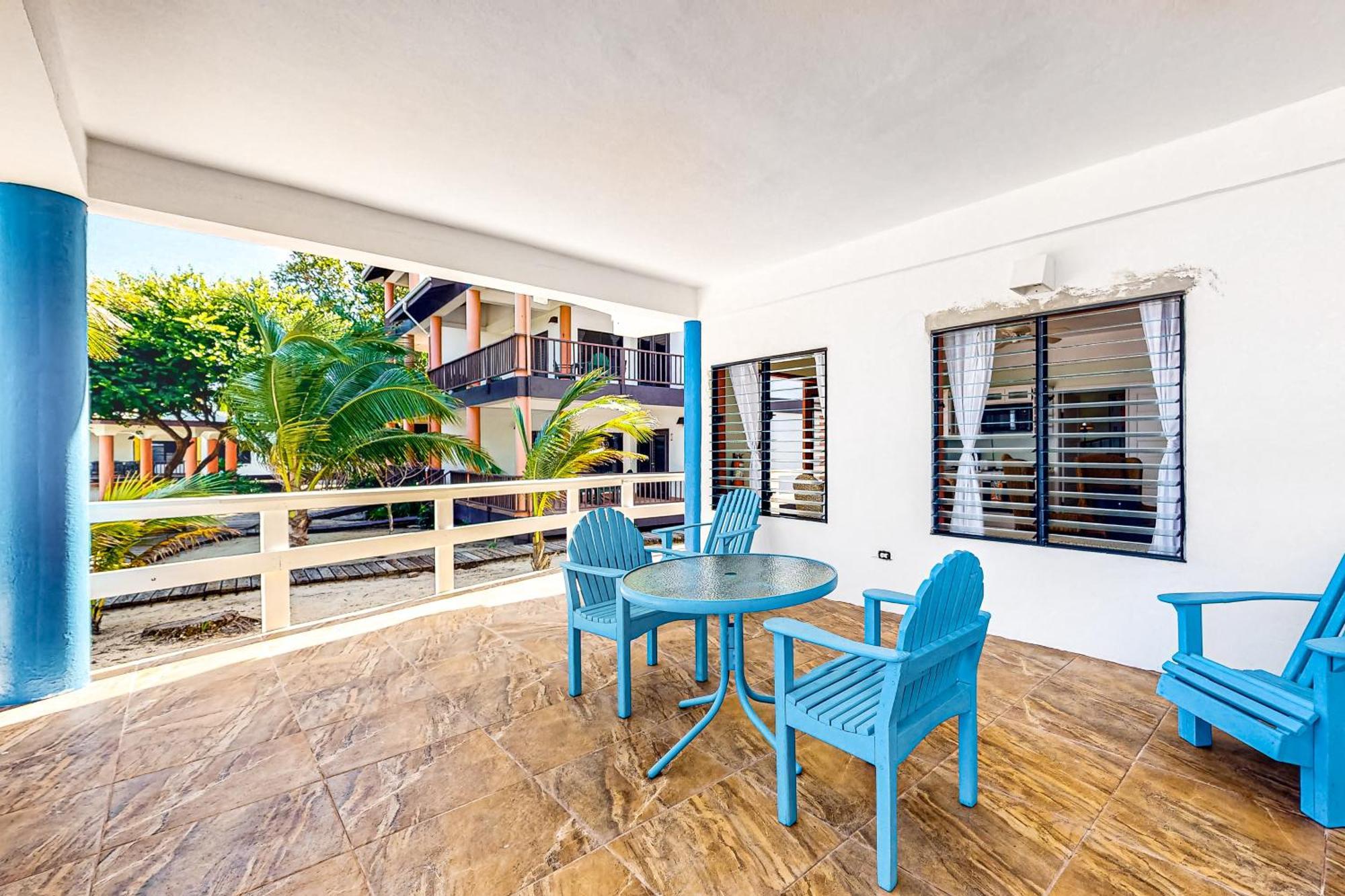 Beachside Villas Gold Standard Certified Placencia Δωμάτιο φωτογραφία