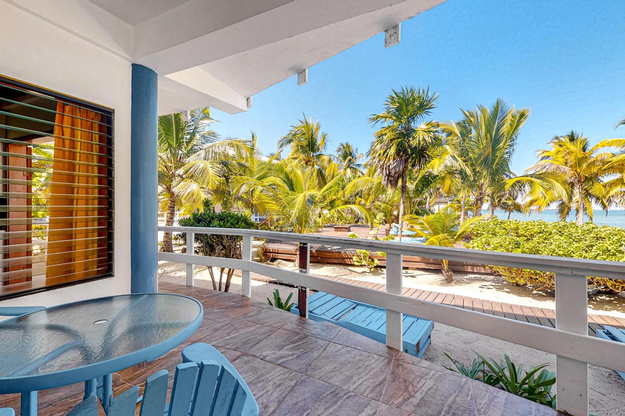 Beachside Villas Gold Standard Certified Placencia Δωμάτιο φωτογραφία