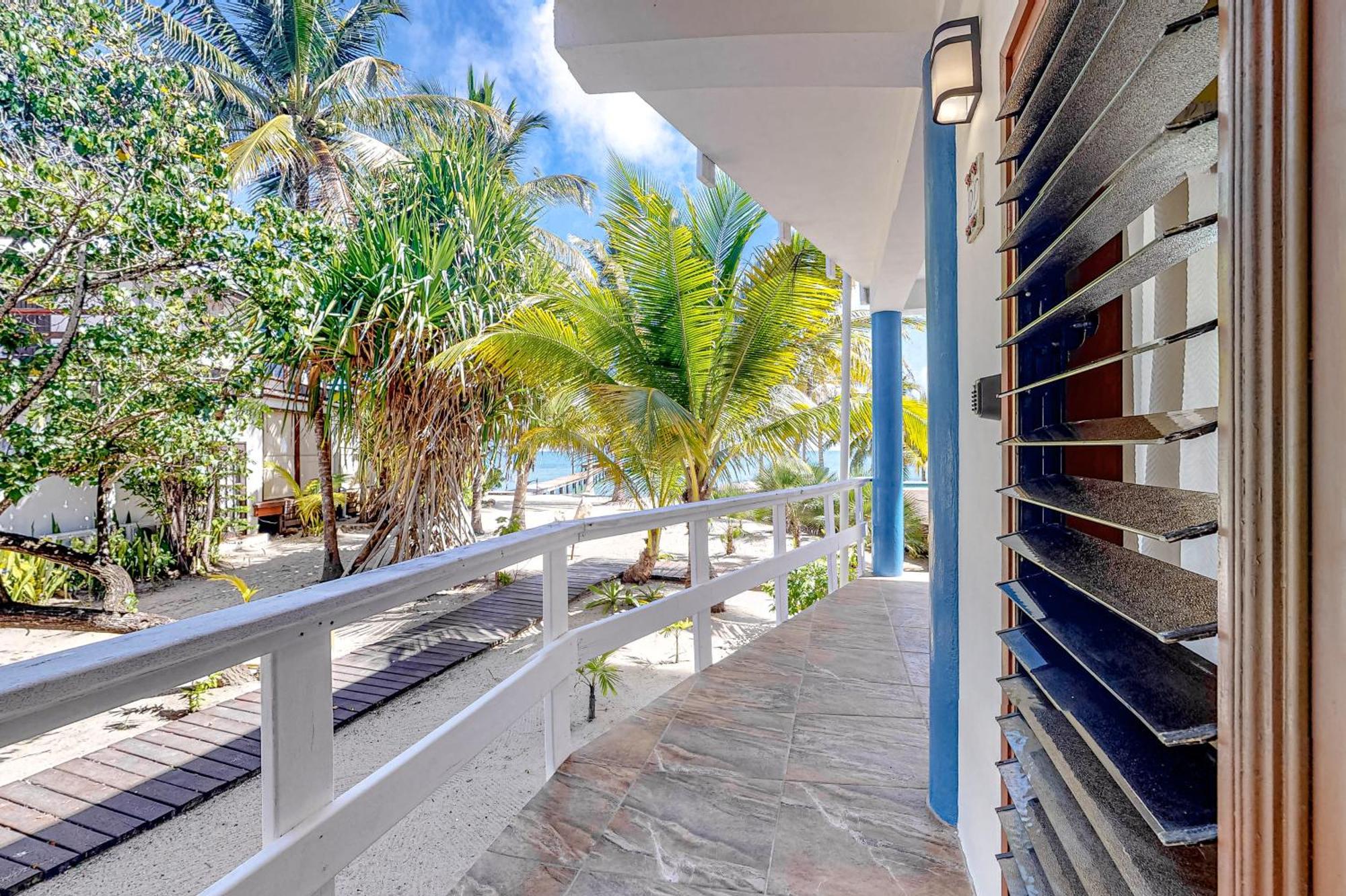 Beachside Villas Gold Standard Certified Placencia Δωμάτιο φωτογραφία