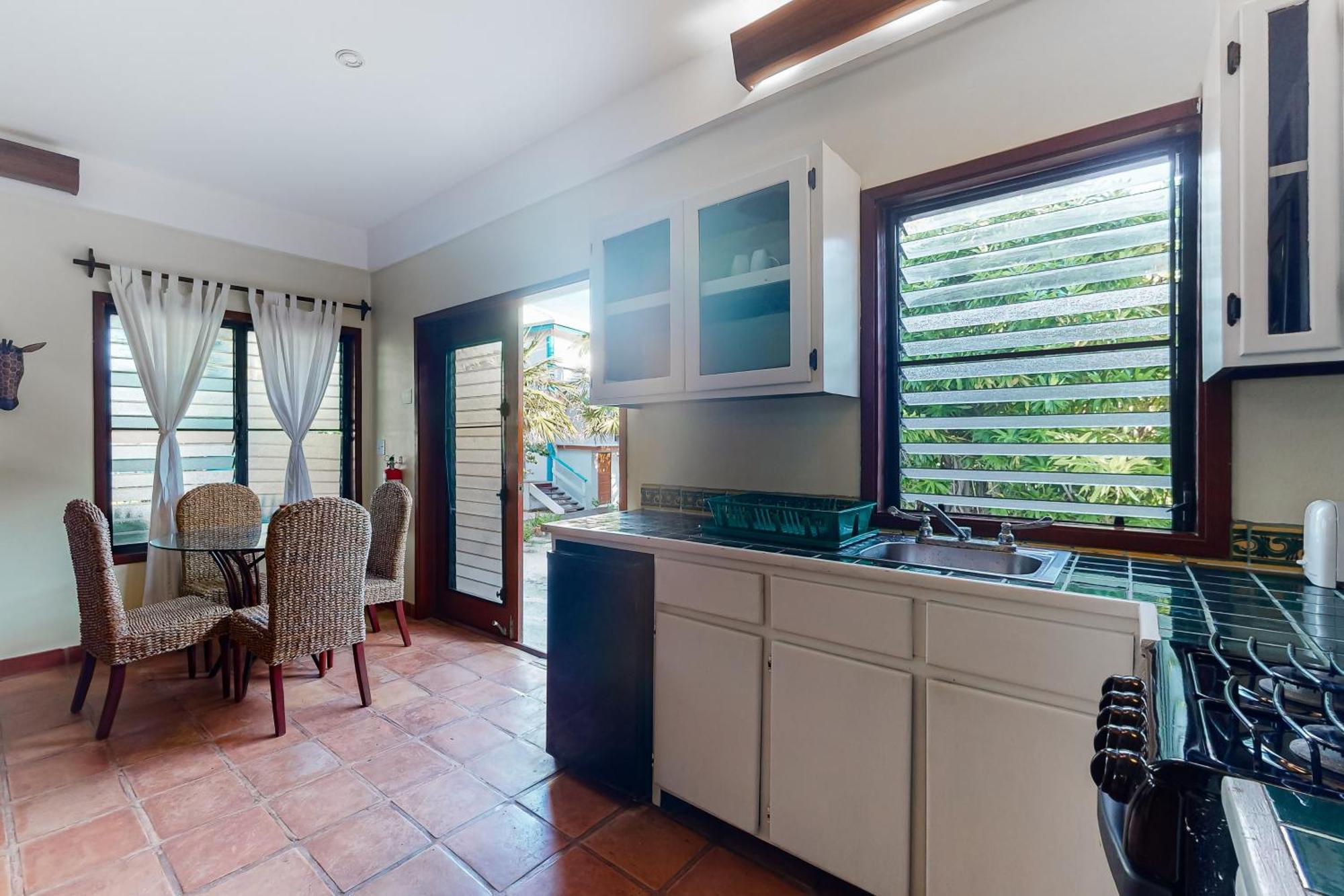 Beachside Villas Gold Standard Certified Placencia Δωμάτιο φωτογραφία