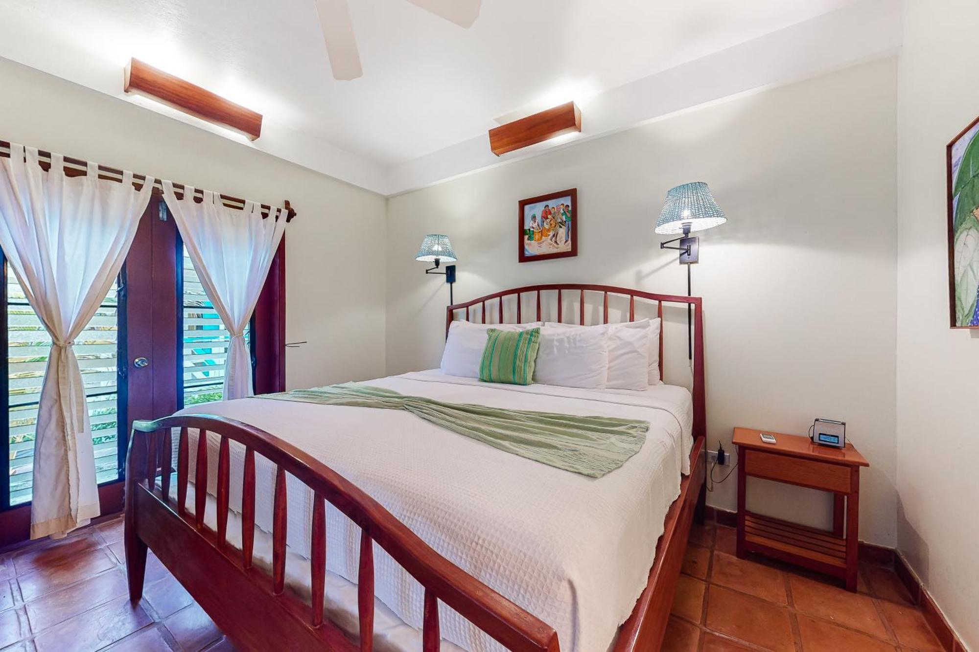 Beachside Villas Gold Standard Certified Placencia Δωμάτιο φωτογραφία