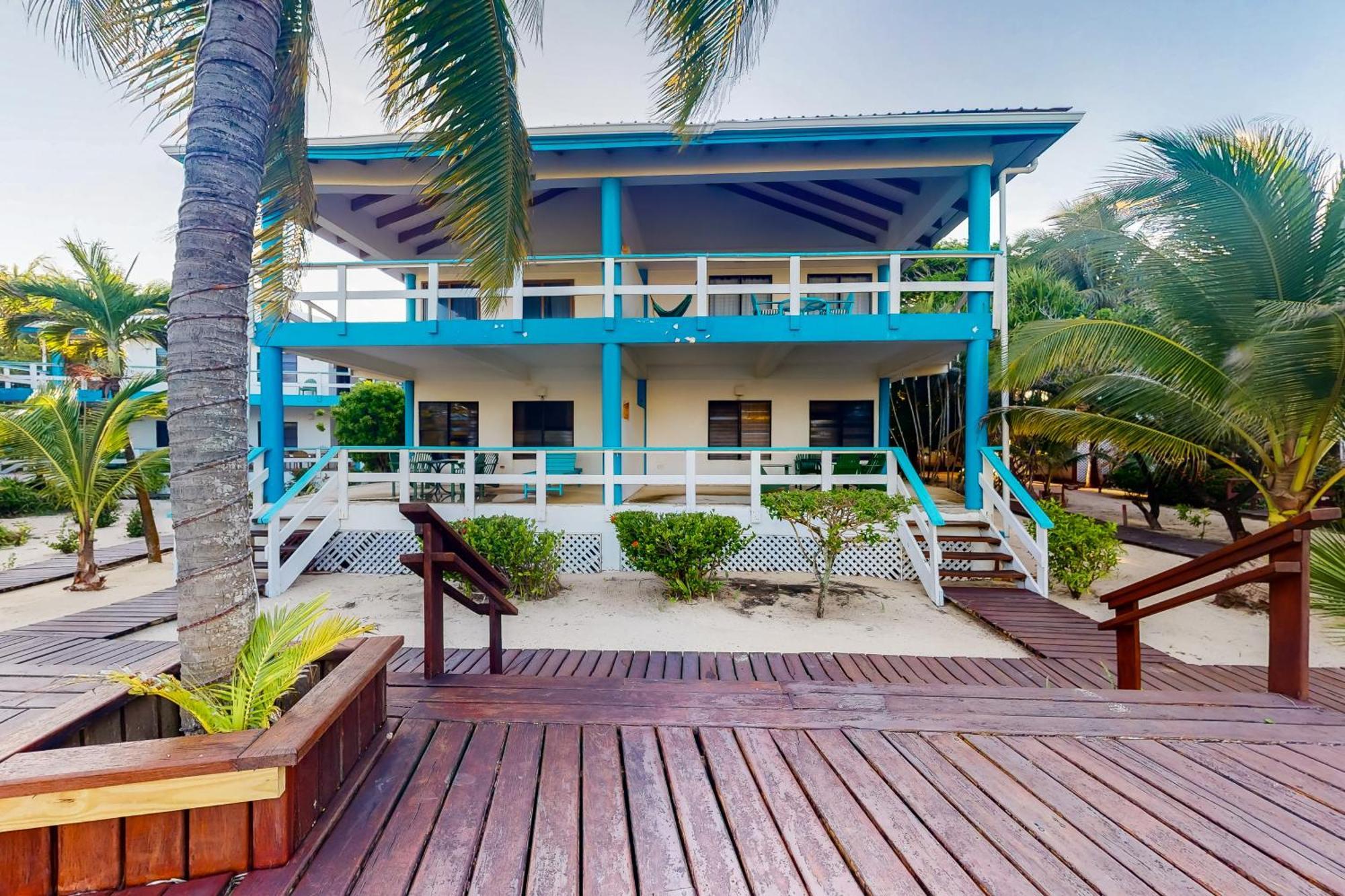 Beachside Villas Gold Standard Certified Placencia Δωμάτιο φωτογραφία
