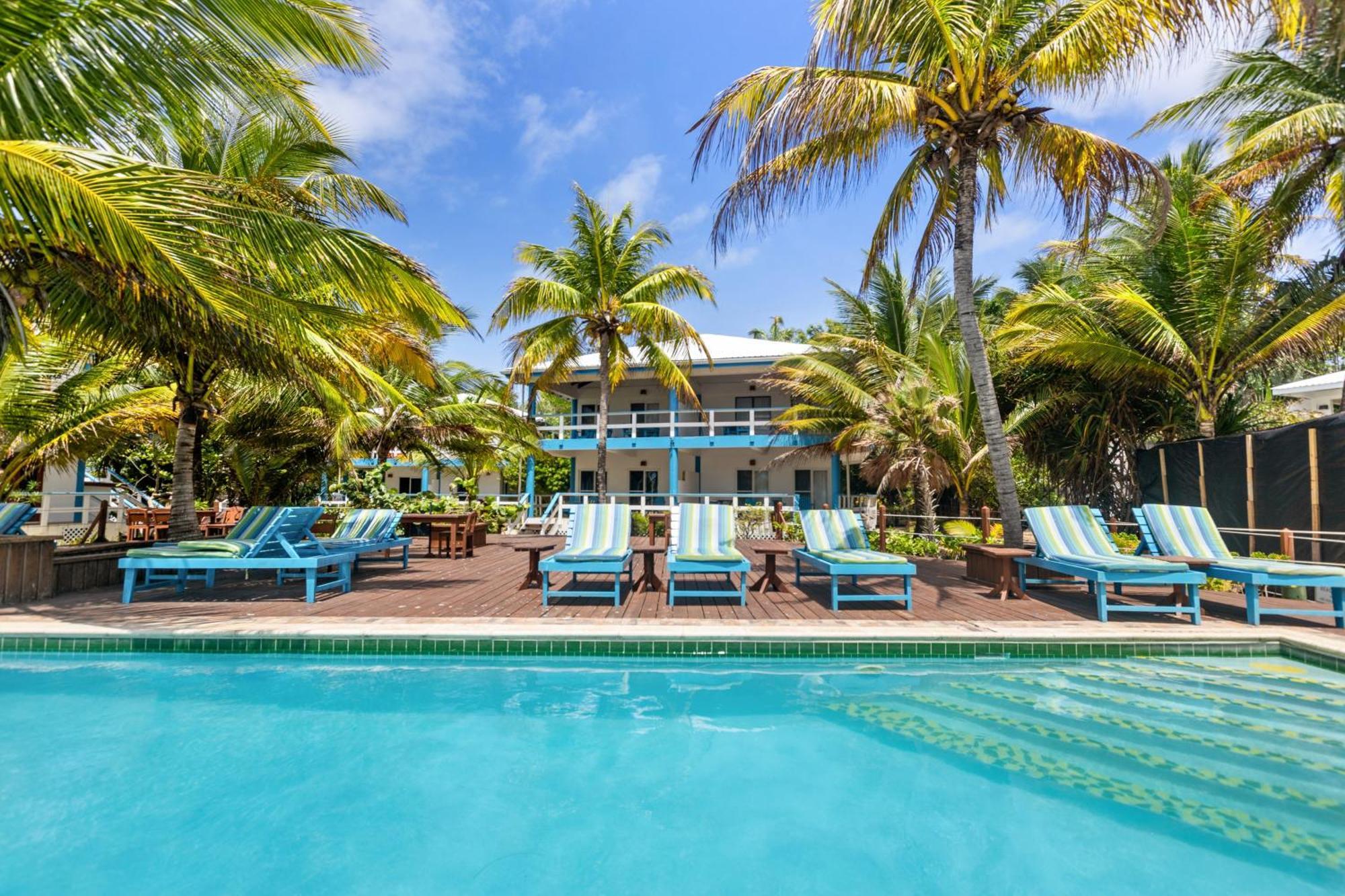 Beachside Villas Gold Standard Certified Placencia Δωμάτιο φωτογραφία