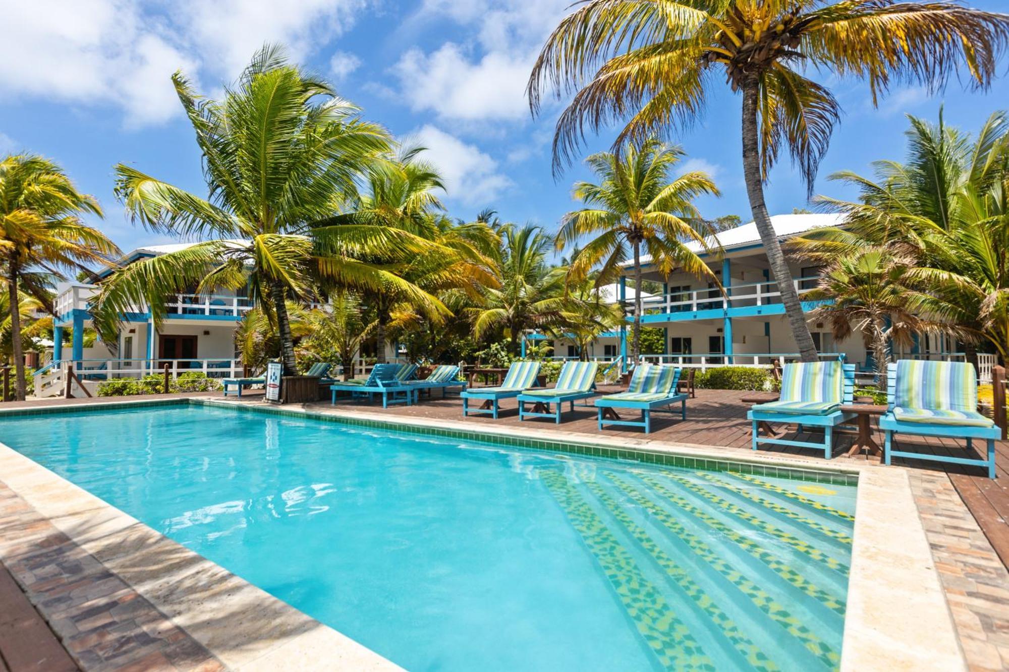 Beachside Villas Gold Standard Certified Placencia Δωμάτιο φωτογραφία