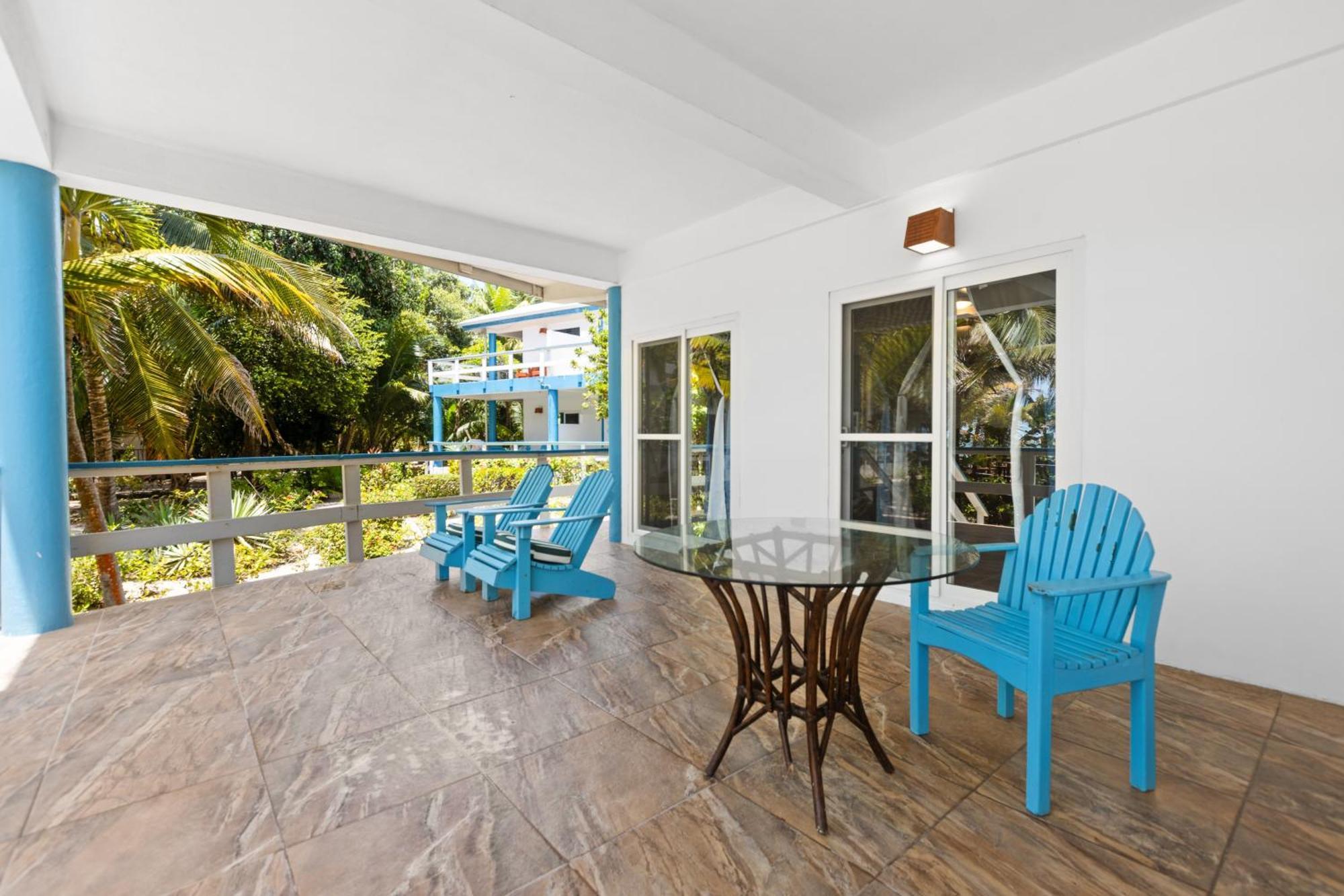 Beachside Villas Gold Standard Certified Placencia Δωμάτιο φωτογραφία